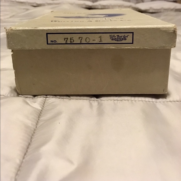 New in Box 1930s Vintage Whiting & Davis Co. Mesh Bag - Picture 6 of 7